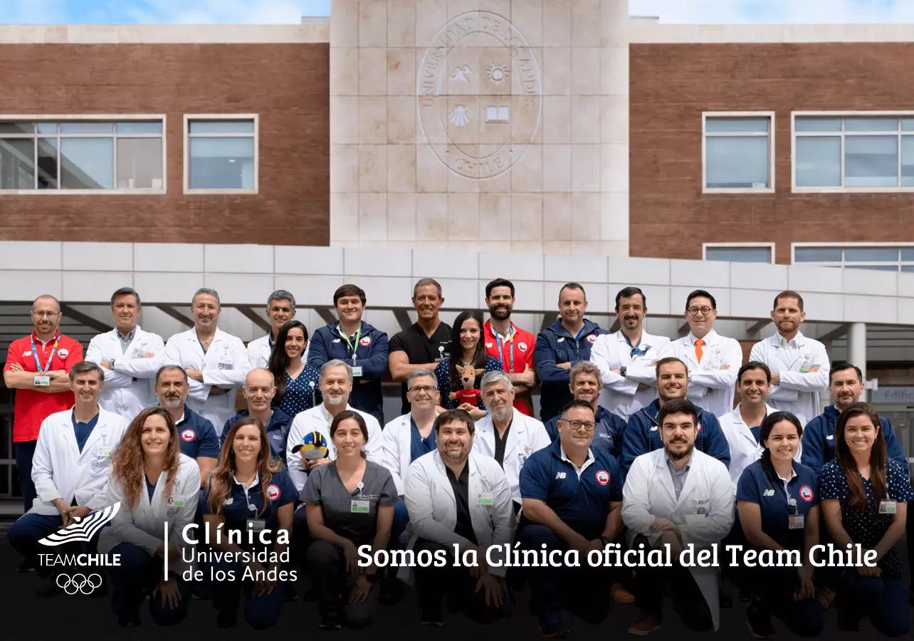 banner medicina deportiva team chile mobile