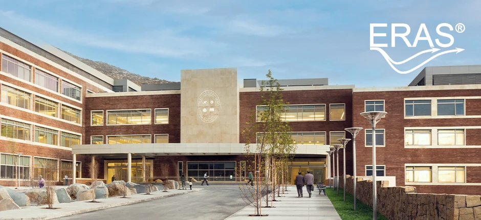 ERAS Society destaca resultados de Clínica Universidad de los Andes