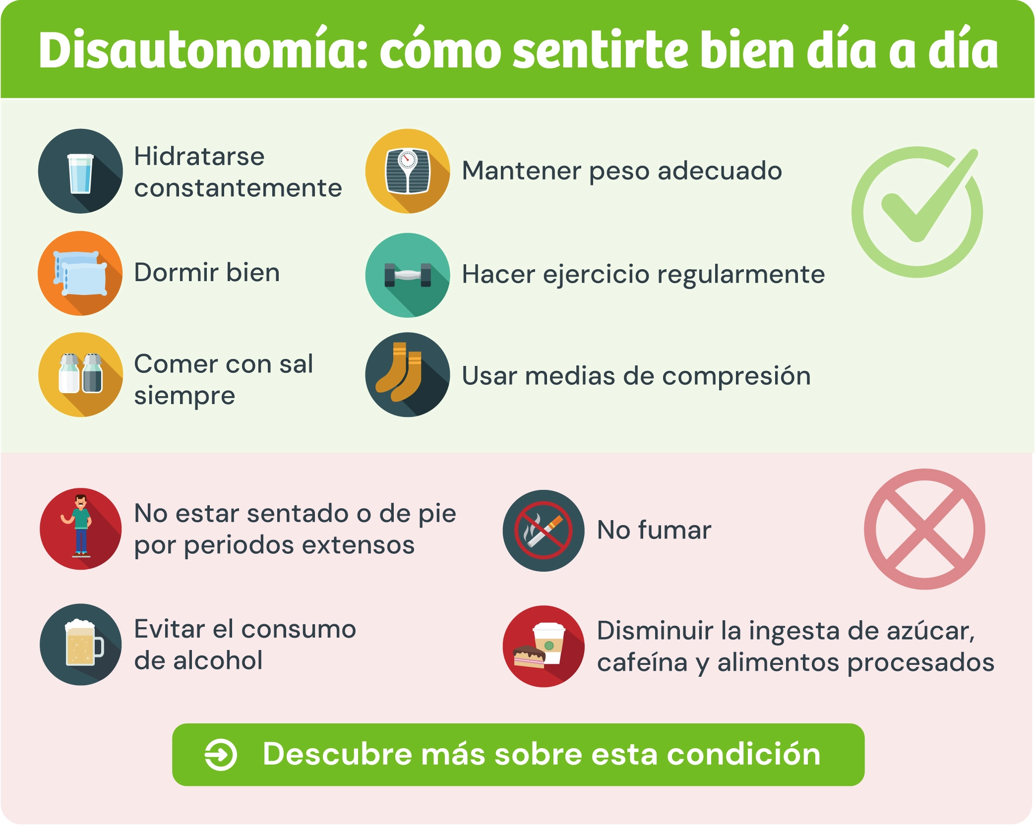 disautonomía