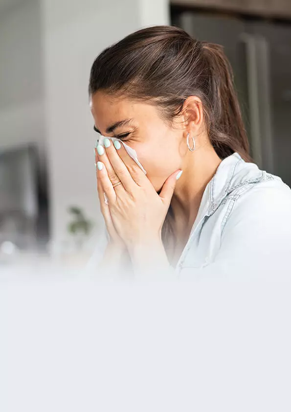 5 hábitos para sobrevivir a la temporada de alergias