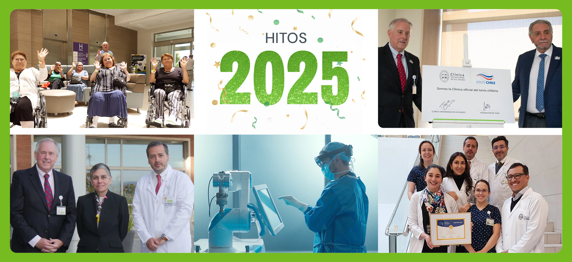 2025: el año en que confirmamos nuestra manera de cuidar