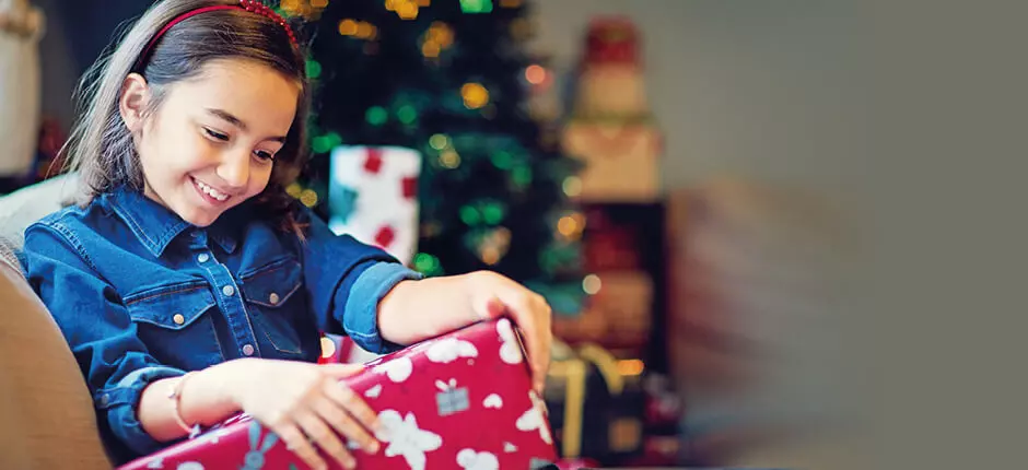 Navidad: cómo elegir los mejores regalos para niños