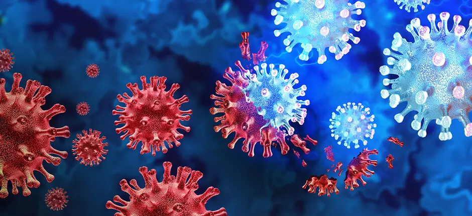 Novedad_omicron Omicron Coronavirus Clínica UANDES