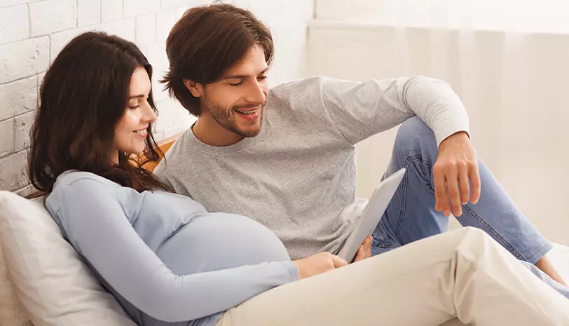 6 a 9 meses etapas del embarazo