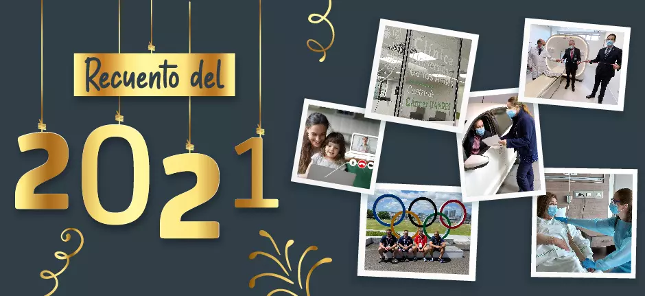 Novedad hitos 2021