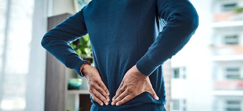 5 motivos por los que duele la espalda