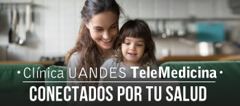 Servicio Telemedicina Clínica universidad de los Andes