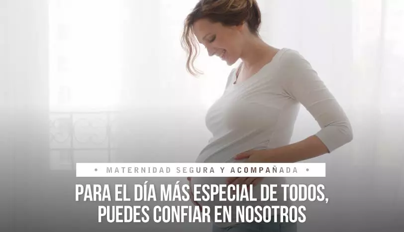 Hospitalización Maternidad